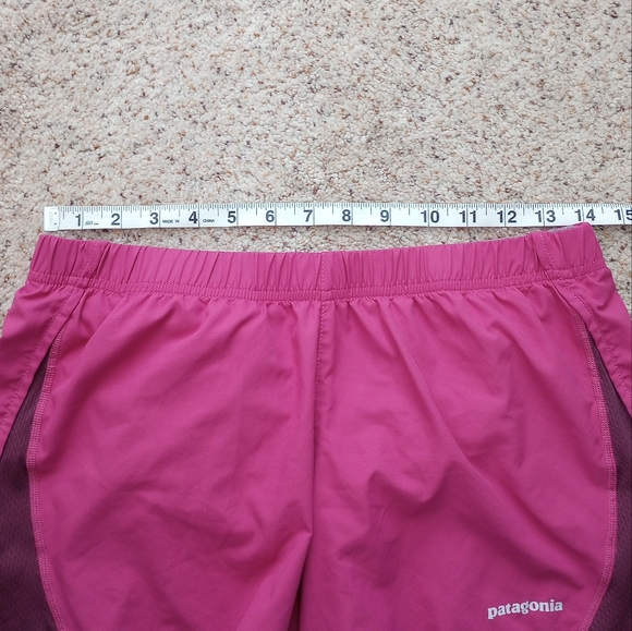 Patagonia Pink Shorts - Picture 3 of 6